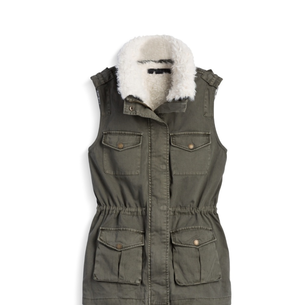 StitchFix TINSELOdensay Cargo Vest